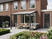Aluminium Veranda - Polycarbonaat Dak YARD Outdoor 300x250