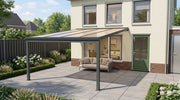 Aluminium Veranda - Polycarbonaat Dak | YARD Outdoor 400x400