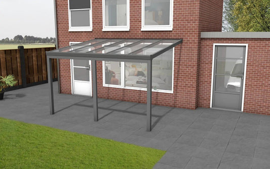 YARD Outdoor | Alu Veranda | Velvetline | Glasdak YARD Outdoor