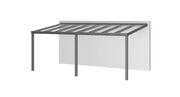Aluminium Veranda - Glasdak | YARD Outdoor 600x400