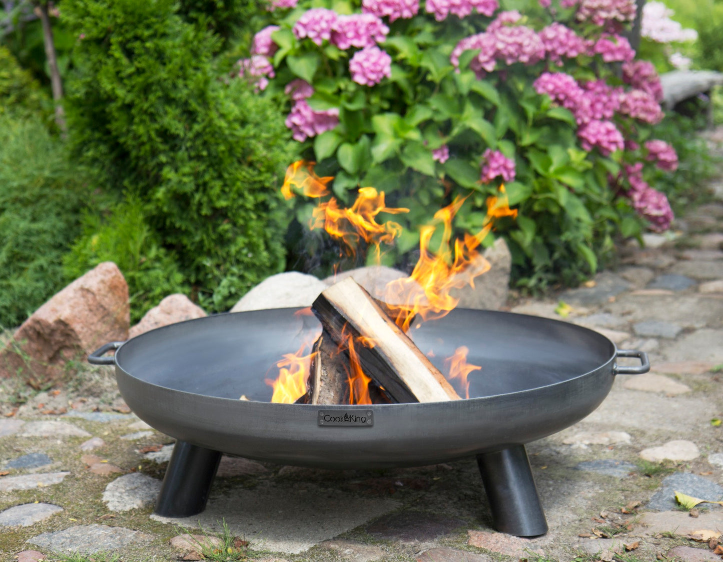 Vuurschaal Bali 70 cm | CookKing - CookKing Fire Bowl “BALI”