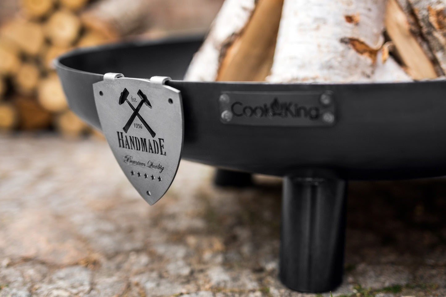 Vuurschaal Bali 100 cm | CookKing - CookKing Fire Bowl “BALI”