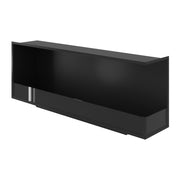 Wild Flame Base bio-ethanol inbouw hoekhaard rechts 150 cm – sfeerfoto