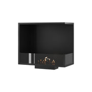 Wild Flame Base bio-ethanol inbouw hoekhaard rechts 70 cm – productfoto