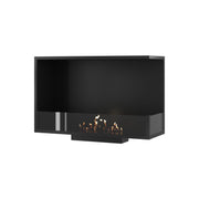 Wild Flame Base bio-ethanol inbouw hoekhaard rechts 80 cm – productfoto
