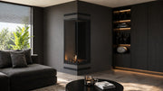 Base Vertical Corner Right Full Glass 70 x 160 cm