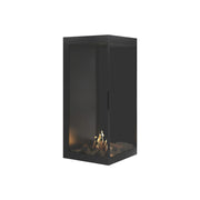 Base Vertical Corner Right Full Glass 60 x 100 cm
