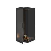 Base Vertical Corner Right Full Glass 60 x 120 cm