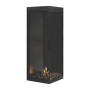Base Vertical Corner Right Full Glass 70 x 180 cm