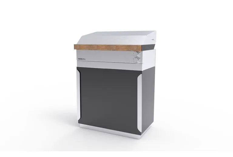 EcoGrill Home X – Premium Elektrische Barbecue | 2800W | 2 Zones