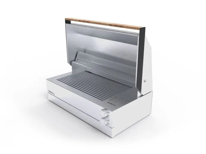 EcoGrill Home X – Premium Elektrische Barbecue | 2800W | 2 Zones