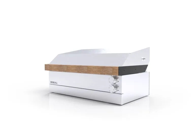 EcoGrill Home X – Premium Elektrische Barbecue | 2800W | 2 Zones