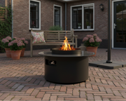 Gas Vuurtafel voor Buiten met BBQ-functie | Planika