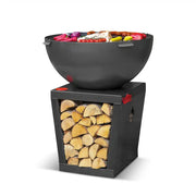 Vuurschaal BBQ Grill | CookKing Premium Santos
