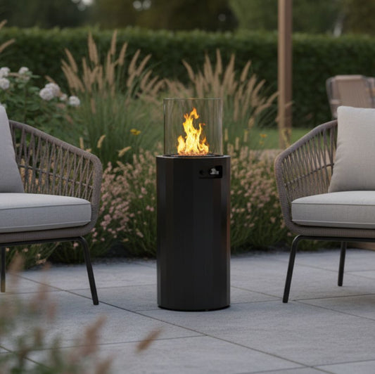 Terrasverwarmer op Gas | Planika Bino Terrashaard – 2de Kansje (Met Kleine Deuk)