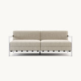Loungebank Voor Buiten | Bondi | Tweepersoons | Domkapa