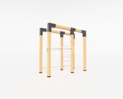 Buiten Fitness Premium | Douglashout | Calisthenics | Outdoor Island Outdoor Island