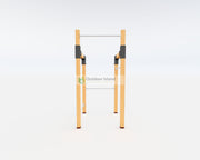 Buiten Fitnessapparaat | Douglashout | Outdoor Island Outdoor Island