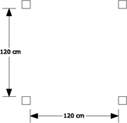 Buiten Fitnessapparaat | Douglashout | Outdoor Island Outdoor Island