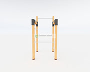 Buiten Fitnessapparaat | Douglashout | Outdoor Island Outdoor Island