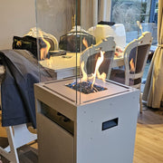 Buiten Gashaard Faro Planika – Tweede Kansje (kleine deuk, >€200 korting) - Chique Buiten Leven - Planika Buiten gashaard