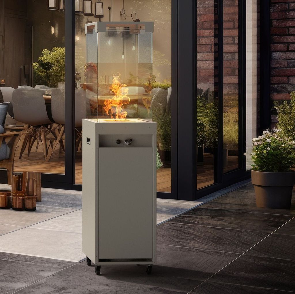 Buiten Gashaard Faro Planika – Tweede Kansje (kleine deuk, >€200 korting) - Chique Buiten Leven - Planika - Buiten gashaard