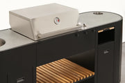Buitenkeuken met Gas BBQ – Q-boo OVO™ GL