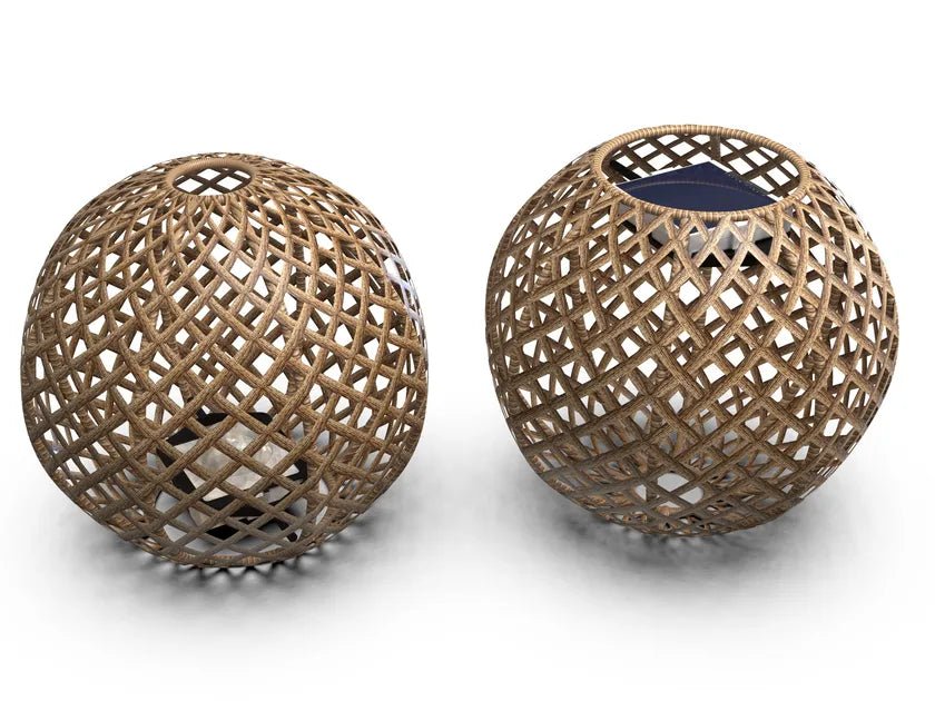 Buitenlamp op Zonne - energie | Jardinico | Solore Sphere - Chique Buiten Leven - Jardinico - Buitenlamp op Zonne - energie