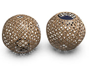 Buitenlamp op Zonne - energie | Jardinico | Solore Sphere - Chique Buiten Leven - Jardinico - Buitenlamp op Zonne - energie