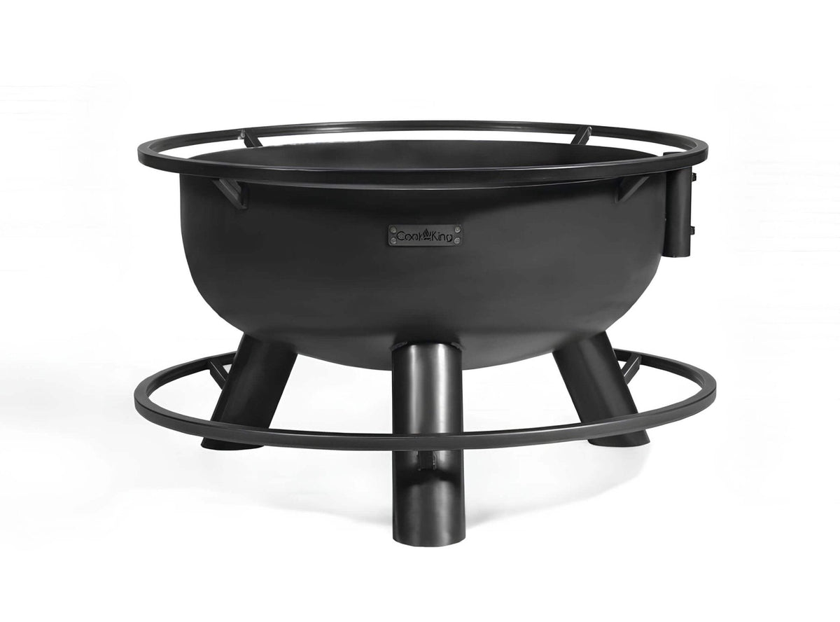 Feuerschale BANDITO 60 cm mit Grillrost 50 cm von CookKing – Produktfoto 1