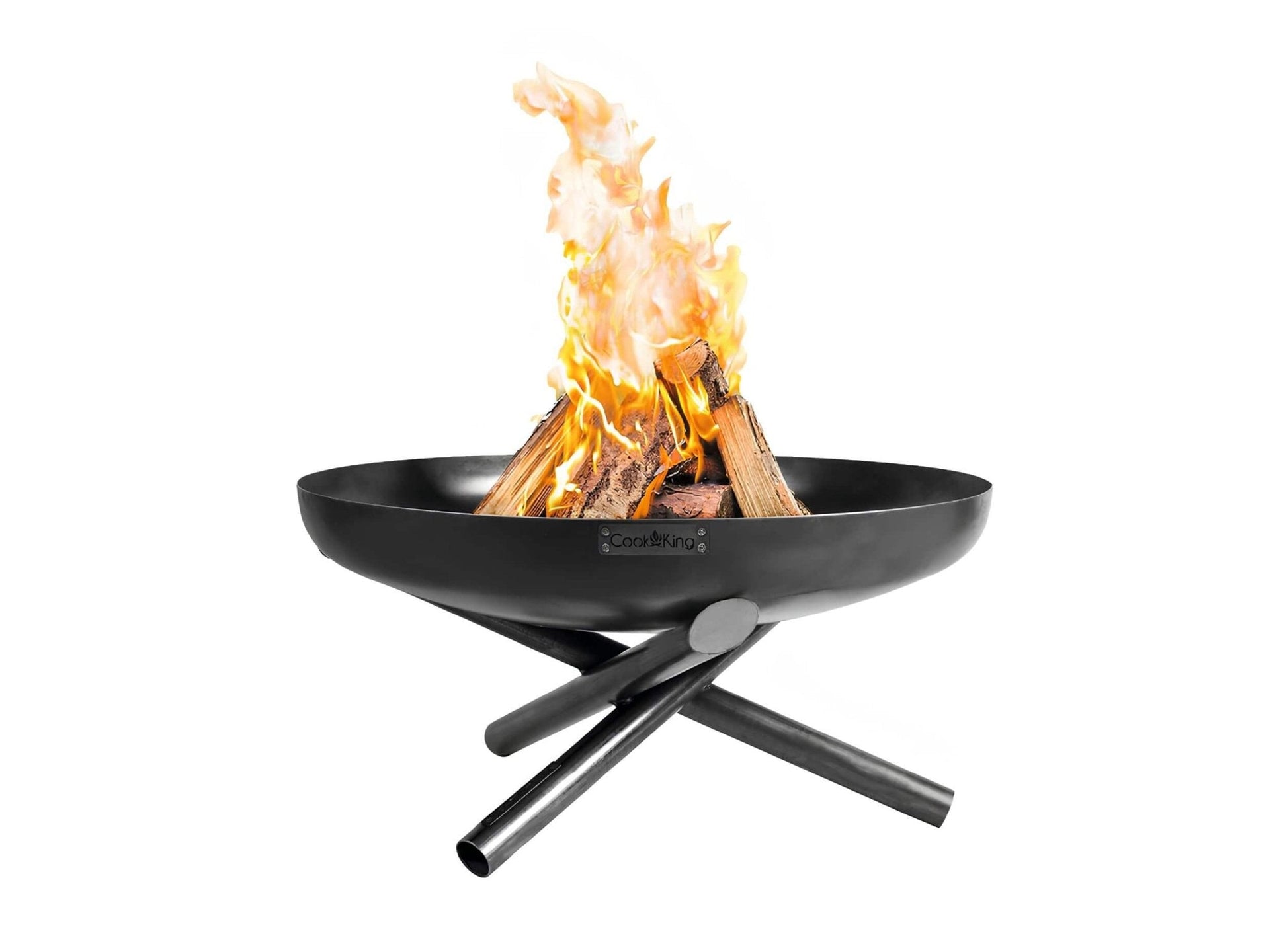 Vuurschaal Indiana 100 cm van CookKing – productfoto 1