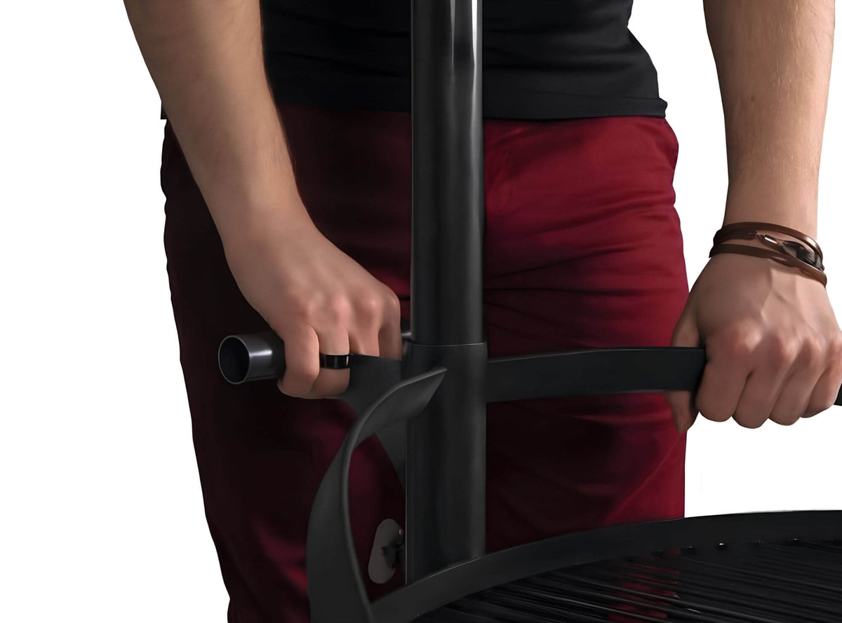 Feuerschale BANDITO 60 cm mit Grillrost 50 cm von CookKing – Produktfoto 2
