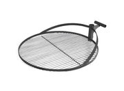 Feuerschale BANDITO 60 cm mit Grillrost 50 cm von CookKing – Produktfoto 3