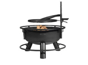 Feuerschale BANDITO 60 cm mit Grillrost 50 cm von CookKing – Produktfoto 4