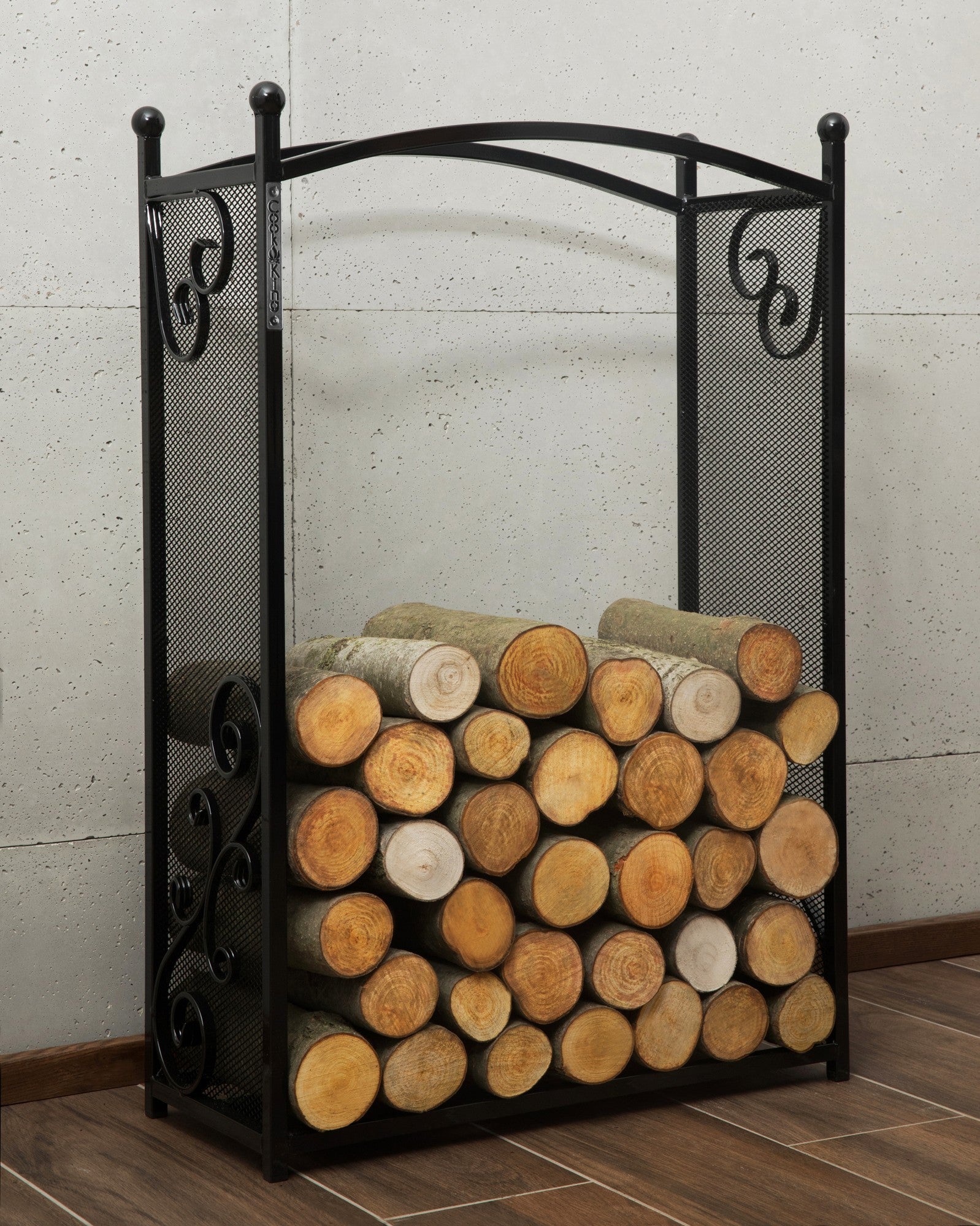 Haardhoutrek CHERRY | CookKing - CookKing Wood Rack “CHERRY”
