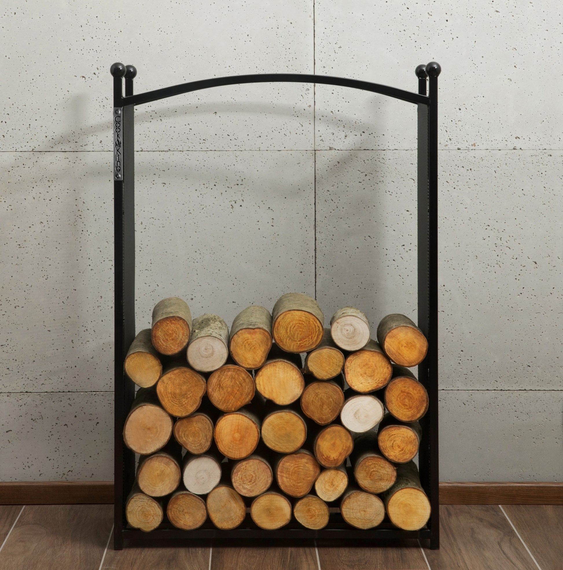 Haardhoutrek CHERRY | CookKing - CookKing Wood Rack “CHERRY”
