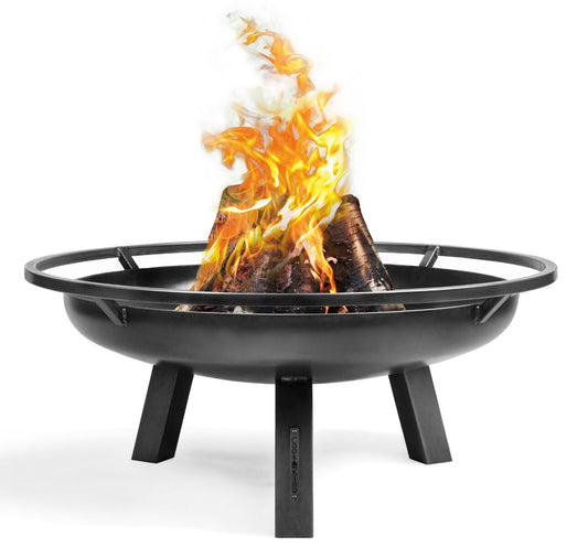 CookKing Vuurschaal BBQ Porto - 60 t/m 100 cm | Handgemaakt Staal - Chique Buiten Leven - CookKing - Vuurschaal BBQ Grill