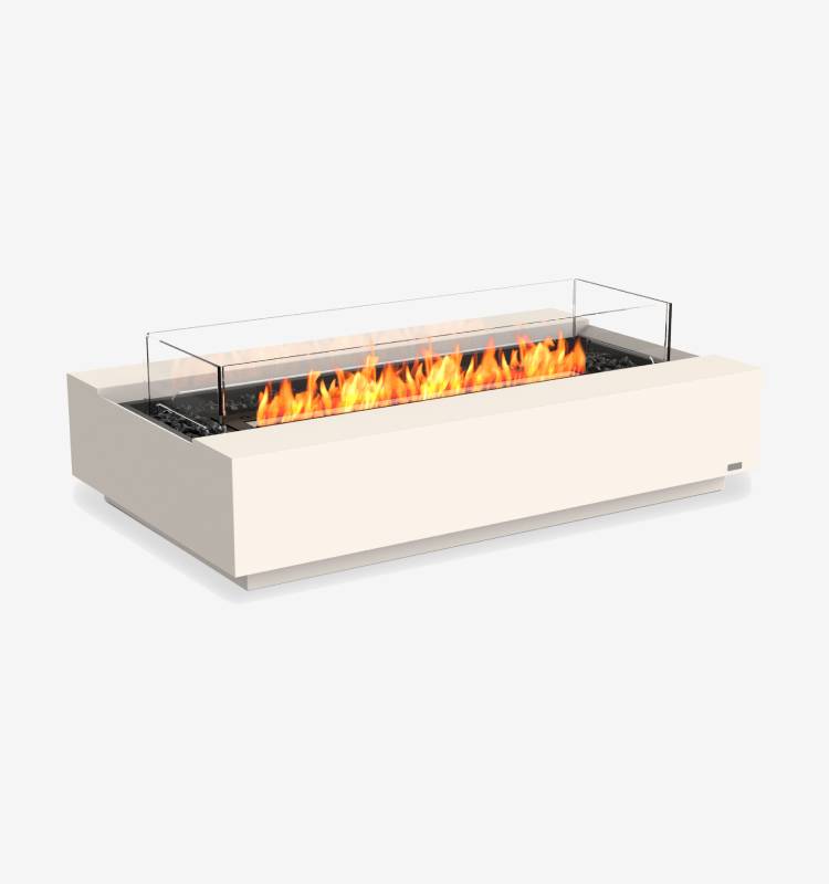 EcoSmart Fires Cosmo | Rechthoekige Bio-ethanol Vuurtafel