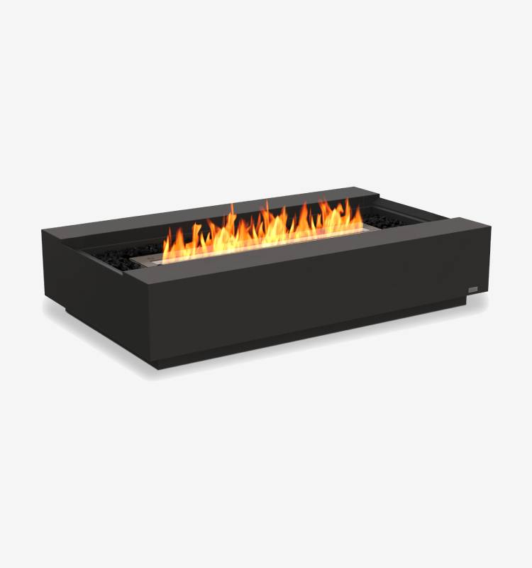 EcoSmart Fires Cosmo | Rechthoekige Bio-ethanol Vuurtafel
