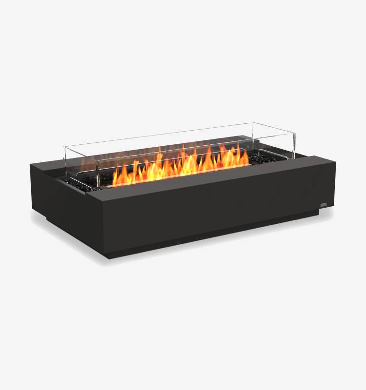 EcoSmart Fires Cosmo | Rechthoekige Bio-ethanol Vuurtafel