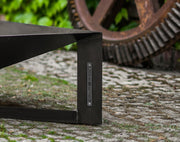 Vuurschaal CUBA 70x70 cm | CookKing - CookKing Fire Bowl “CUBA”