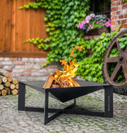 Vuurschaal CUBA 70x70 cm | CookKing - CookKing Fire Bowl “CUBA”