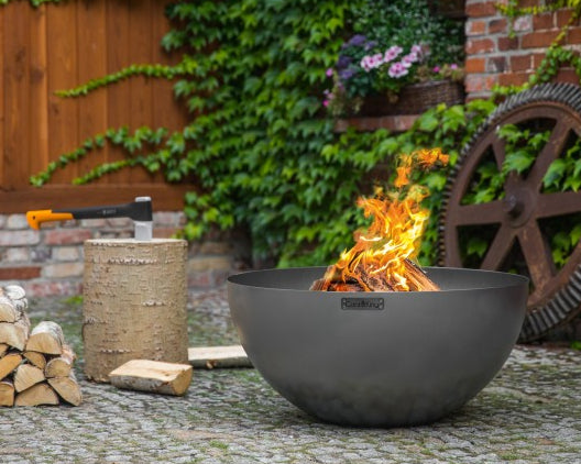 Diepe vuurschaal Dallas 85 cm | CookKing – 85cm