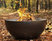 Diepe vuurschaal Dallas 85 cm | CookKing – 85cm