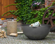 Diepe vuurschaal Dallas 85 cm | CookKing – 85cm