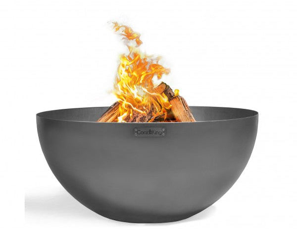 Diepe vuurschaal Dallas 85 cm | CookKing – 85cm | productfoto