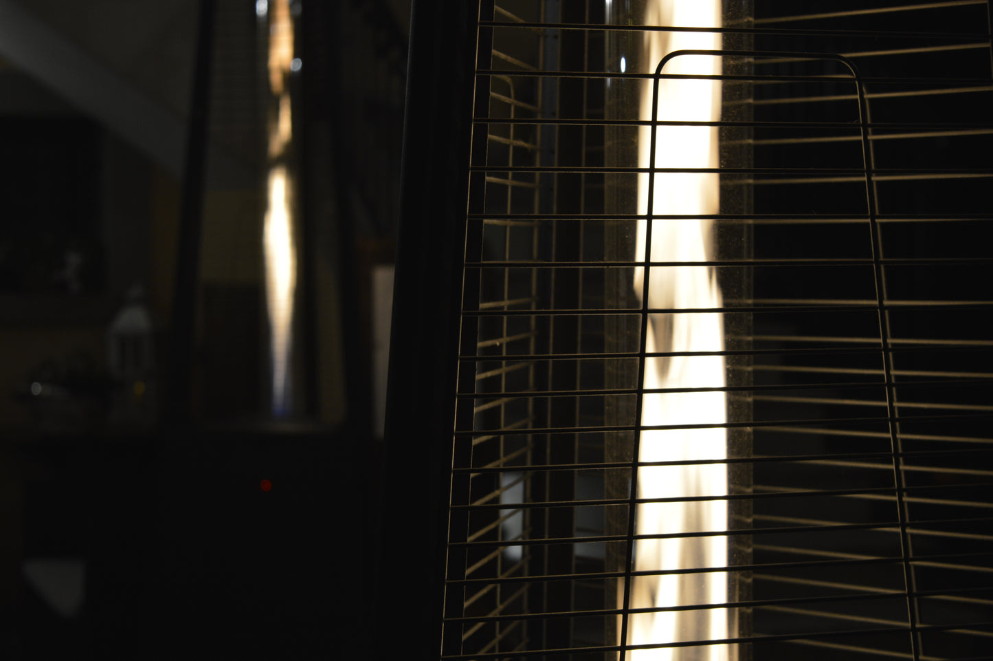 Terrasverwarmer op gas – Falò EVO met sfeerhaard-effect | Italkero