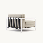 Loungestoel Voor Buiten | Bondi | Eenpersoon | Domkapa Domkapa