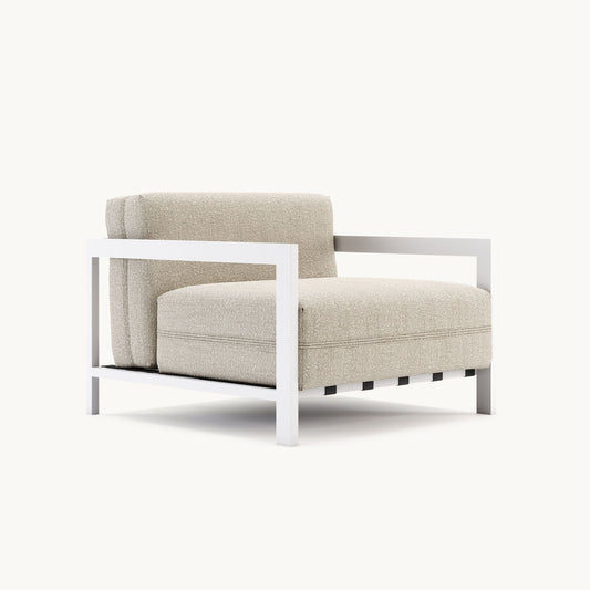 Loungestoel Voor Buiten | Bondi | Eenpersoon | Domkapa Domkapa