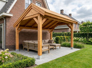 Douglas houten kapschuur Grandiose YARD Outdoor 400x250 – 52960341918019